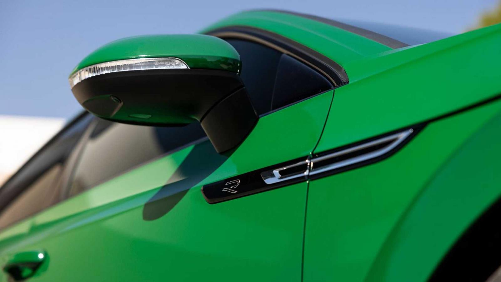 VW Arteon Big Sur: Ο Hulk της Volkswagen